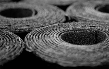 Carreglefn bitumen roof disadvantages