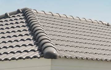 advantages of Carreglefn clay roofing