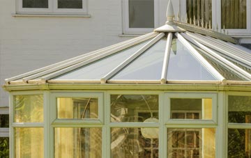 conservatory roof repair Carreglefn, Isle Of Anglesey
