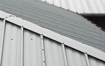 disadvantages of Carreglefn metal roofing