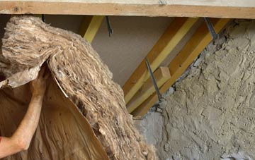 Carreglefn pitched roof insulation costs
