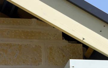 soffit repair Carreglefn
